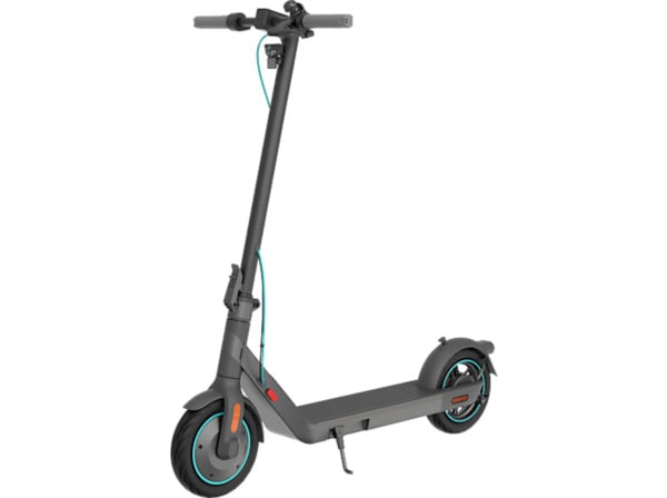 Bild 1 von ODYS Alpha X5 E-Scooter (10 Zoll, Schwarz), Schwarz