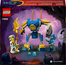 Bild 3 von LEGO NINJAGO 71805 Jays Battle Mech