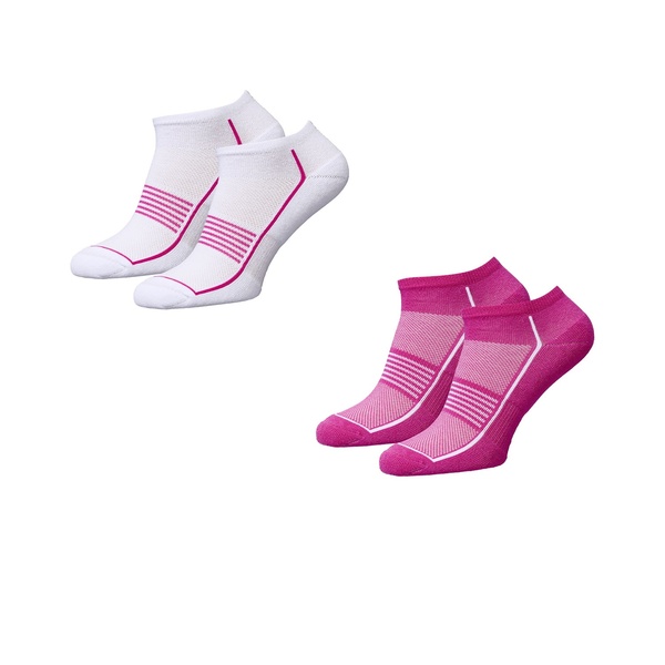 Bild 2 von CRANE Damen oder Herren Sportsocken, 2 Paar