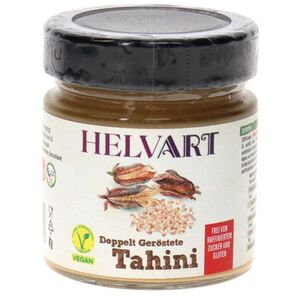 Helvart Tahini Doppelt Geröstet