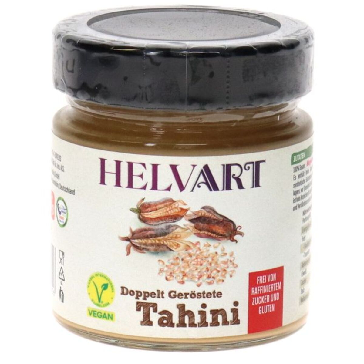 Bild 1 von Helvart Tahini Doppelt Geröstet