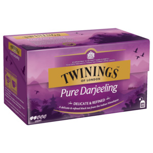 Twinings Darjeeling Tee 50g, 25 Beutel