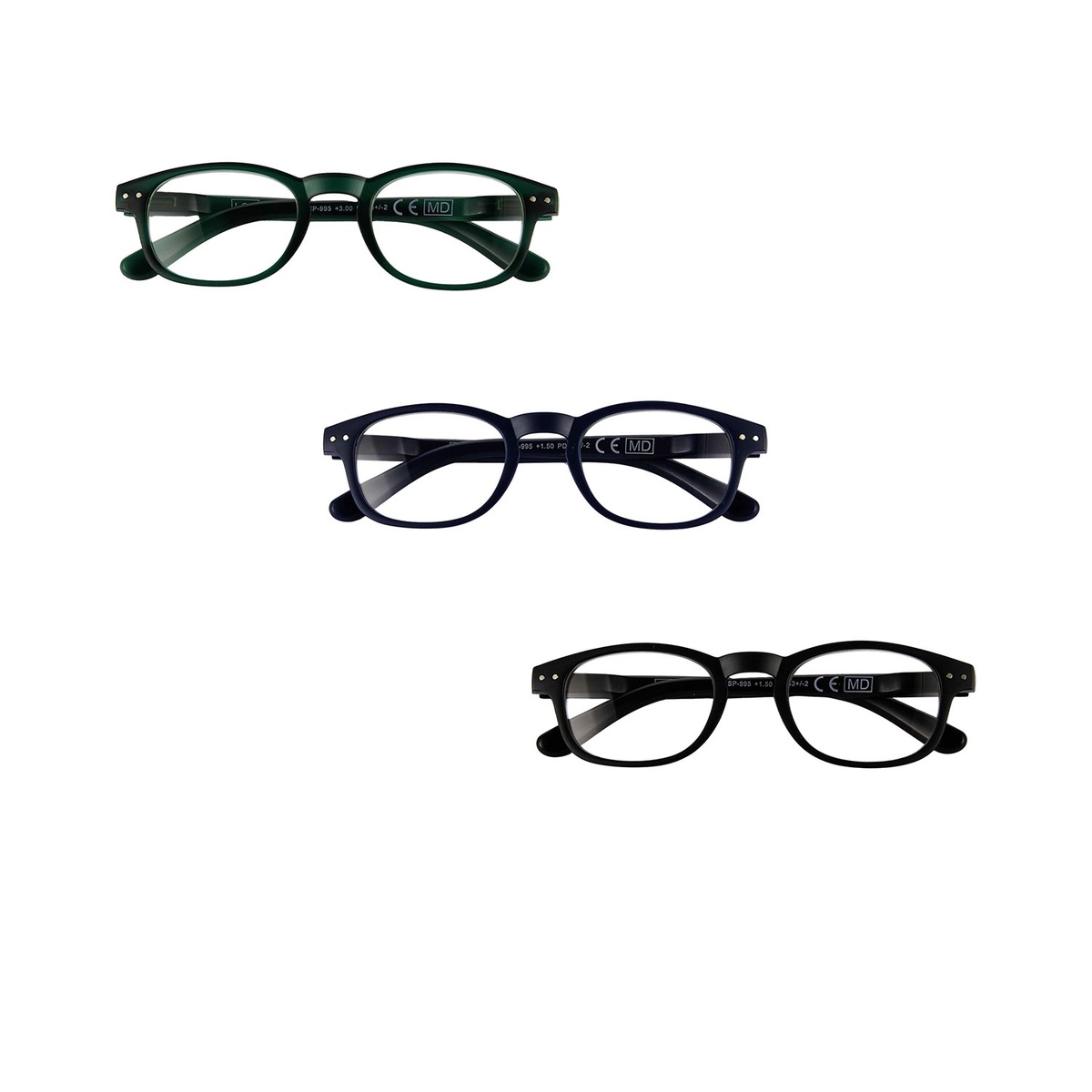 Bild 4 von UP2FASHION Lesehilfen, 3er-Set