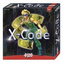 Bild 1 von Amigo 01852 - Brettspiel - X-Code Gesellschaftsspiel