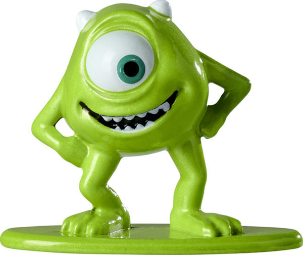 Bild 2 von Dickie Toys Disney 100 Blind Pack Nanofigs, 13-sort.