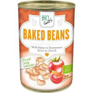 Biogustì 3 x BIO Baked Beans