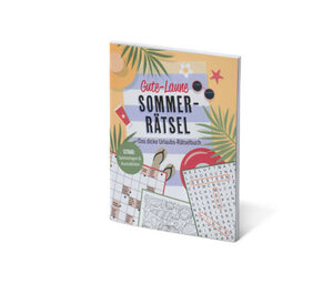 Buch: »Gute-Laune Sommer-Rätsel«