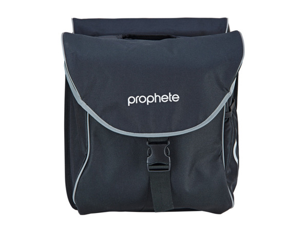 Bild 4 von Prophete Doppelpacktasche Volumen 2x 20L, wasserabweisend, reflektierende Elemente