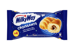 Milky Way Croissants 4ST 192G