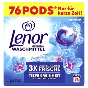 LENOR Pods 76 WL