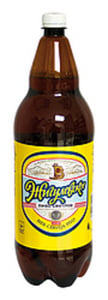 Bier "Zhygulivske" hell, pasteurisiert, 4,5% vol.