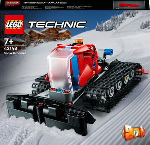 LEGO TECHNIC 42148 Pistenraupe