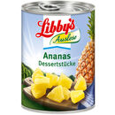 Bild 1 von Libby's Ananas Dessertstücke