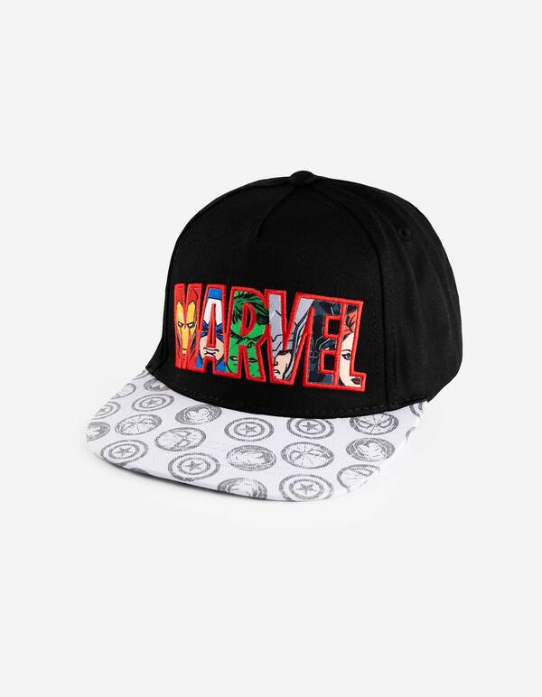 Bild 1 von Basecap - Marvel