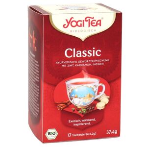 BIO Yogi Tea Classic