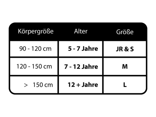 Bild 2 von ROCZ Schienbeinschoner inkl. Tube-Socks, leicht, atmungsaktiv und maximaler Schutz