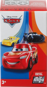 Mattel Disney Cars Mini Racers