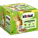 Bild 1 von Kitekat Multipack Landpicknick in Sauce 24x85 g