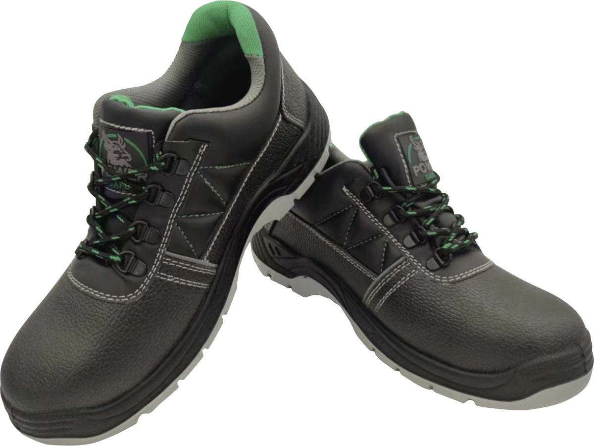 Bild 1 von Sicherheitshalbschuh S3, schwarz-grün