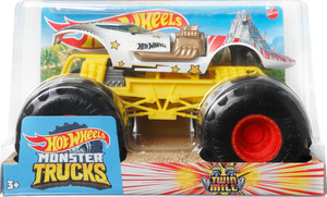 Mattel Hot Wheels Monster Trucks 1:24