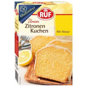 RUF Zitronen Kuchen 530 g glutenfrei