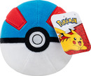 Bild 4 von Jazwares Pókemon Pokéball Plüsch