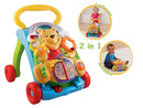 Bild 2 von vtech 2-in-1 Lauflernwagen »Winnie Puuh«,, mit Musik