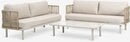 Bild 1 von Lounge-Set EJLBY 5 Personen beige