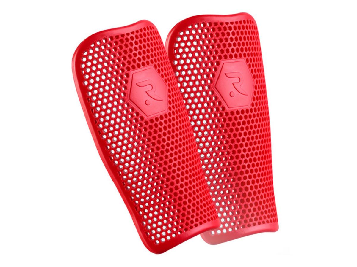 Bild 3 von ROCZ Schienbeinschoner inkl. Tube-Socks, leicht, atmungsaktiv und maximaler Schutz