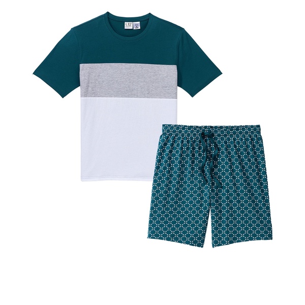 Bild 3 von UP2FASHION Herren Kurzer Pyjama