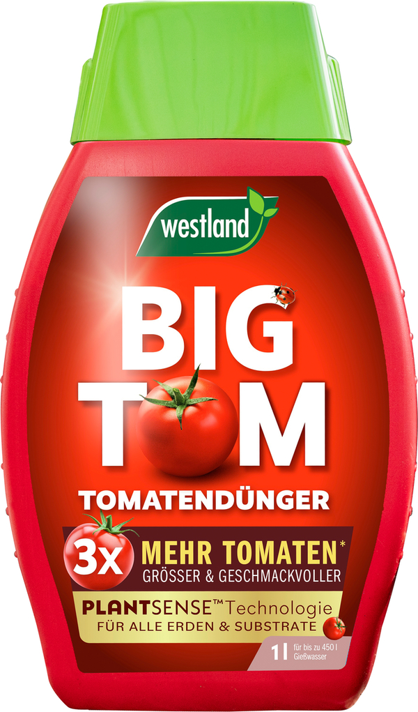 Bild 1 von Westland Big Tom Tomatendünger 1 l