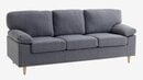 Bild 1 von Sofa GEDVED 3-Sitzer grau