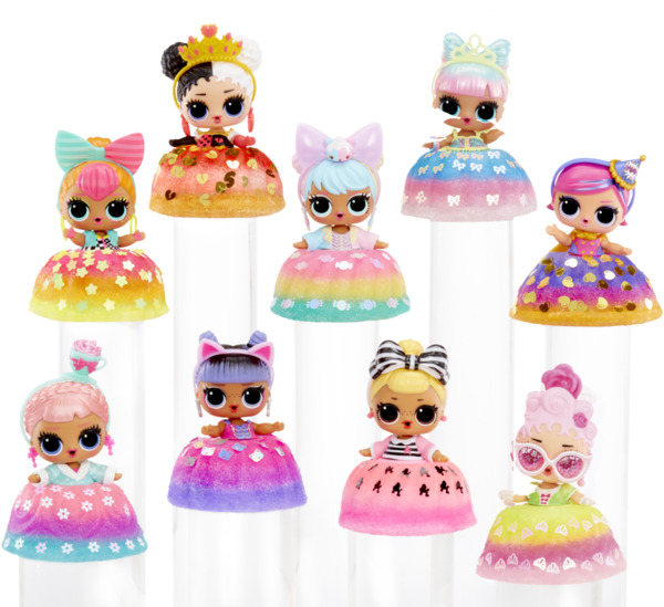 Bild 3 von MGA L.O.L. Surprise Mix&Make Birthday Cake