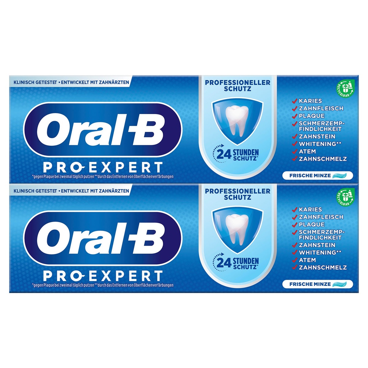Bild 2 von ORAL-B Zahncreme-Duo 150 ml