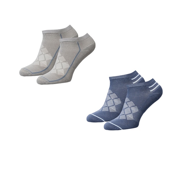 Bild 3 von CRANE Damen oder Herren Sportsocken, 2 Paar