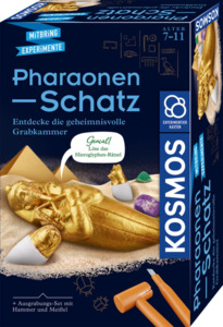 Kosmos Pharaonen-Schatz Ausgrabungs-Set