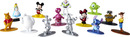 Bild 2 von Dickie Toys Disney 100 Blind Pack Nanofigs, 13-sort.