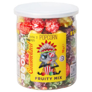 Boomza Popcorn Fruity Mix