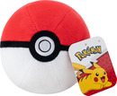 Bild 1 von Jazwares Pókemon Pokéball Plüsch