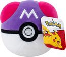 Bild 3 von Jazwares Pókemon Pokéball Plüsch