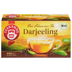 Teekane Bio Darjeeling 35g, 20 Beutel