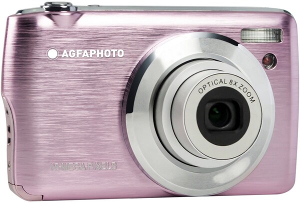 Bild 1 von Realishot DC8200 Digitale Kompaktkamera pink