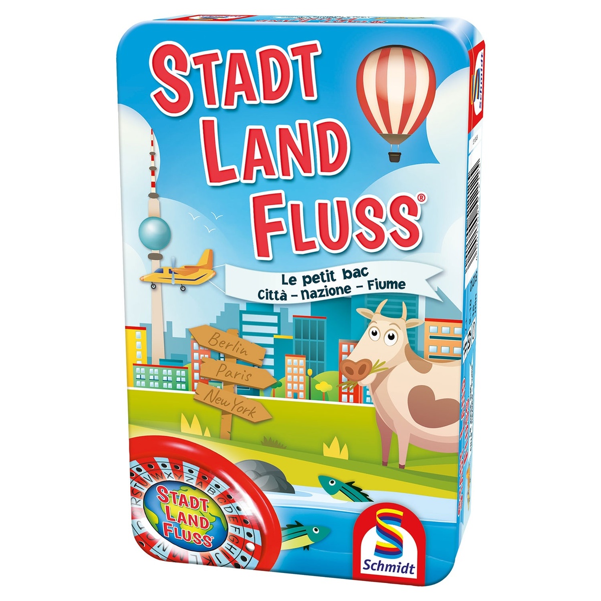 Bild 2 von SCHMIDT Bring-mich-mit-Spiele