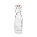 Bild 1 von Bügelflasche eckig 250 ml