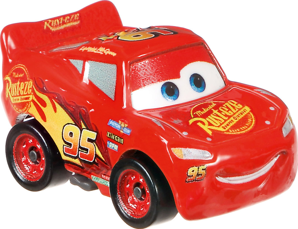 Bild 2 von Mattel Disney Cars Mini Racers