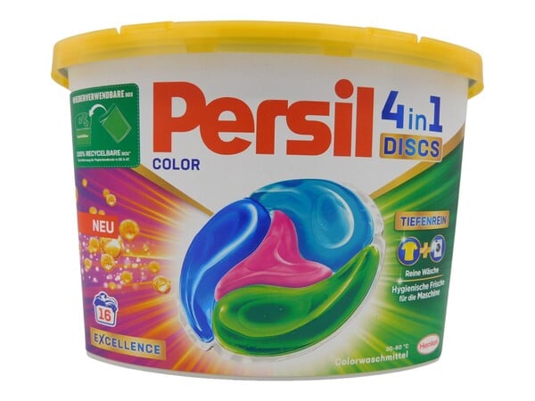 Bild 1 von Waschmittel Color 4in1 400g 16WL Persil