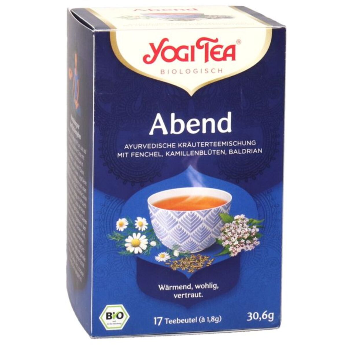 Bild 1 von BIO Yogi Tea Abend