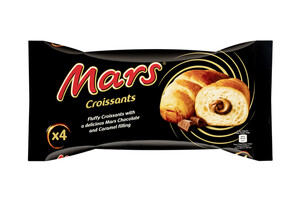 Mars Croissants 4ST 192G