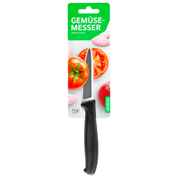 Bild 1 von Vivess Gemüsemesser