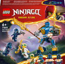 Bild 1 von LEGO NINJAGO 71805 Jays Battle Mech